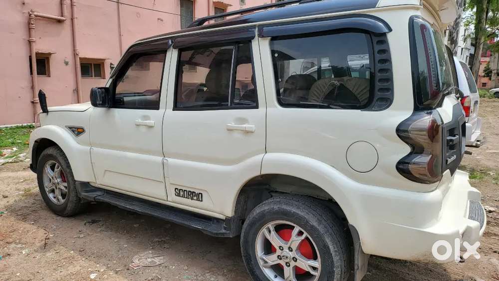 Mahindra Scorpio Classic 2015 Km Driven