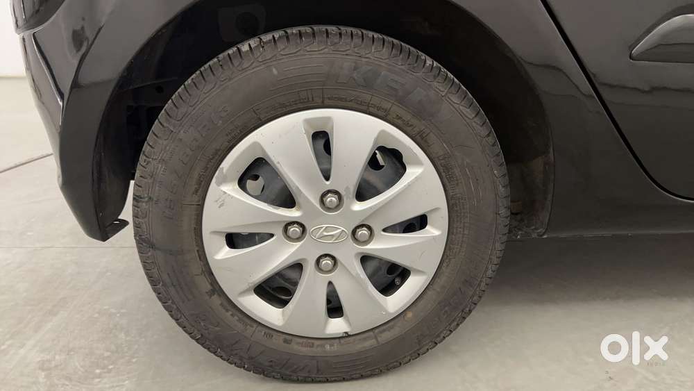 Hyundai I10 Asta 1.2 Automatic Kappa2 With Sunroof, 2012, Petrol