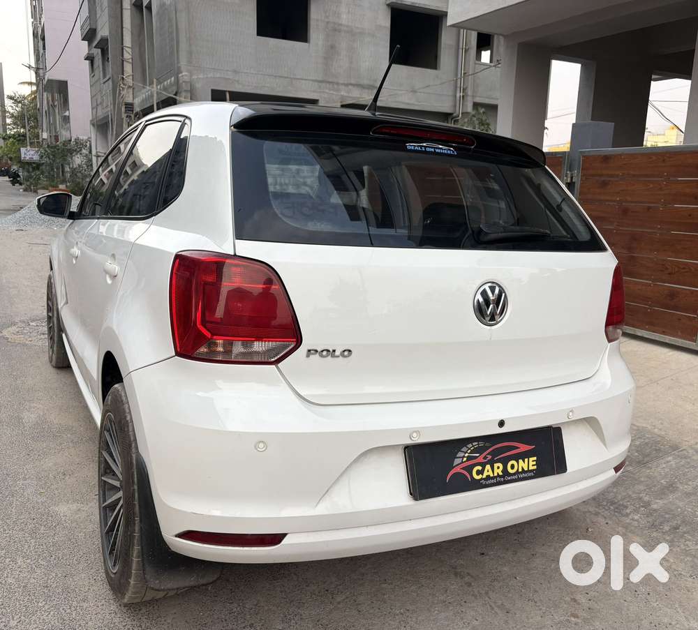 Volkswagen Polo 1.0 Comfortline Plus, 2018, Petrol