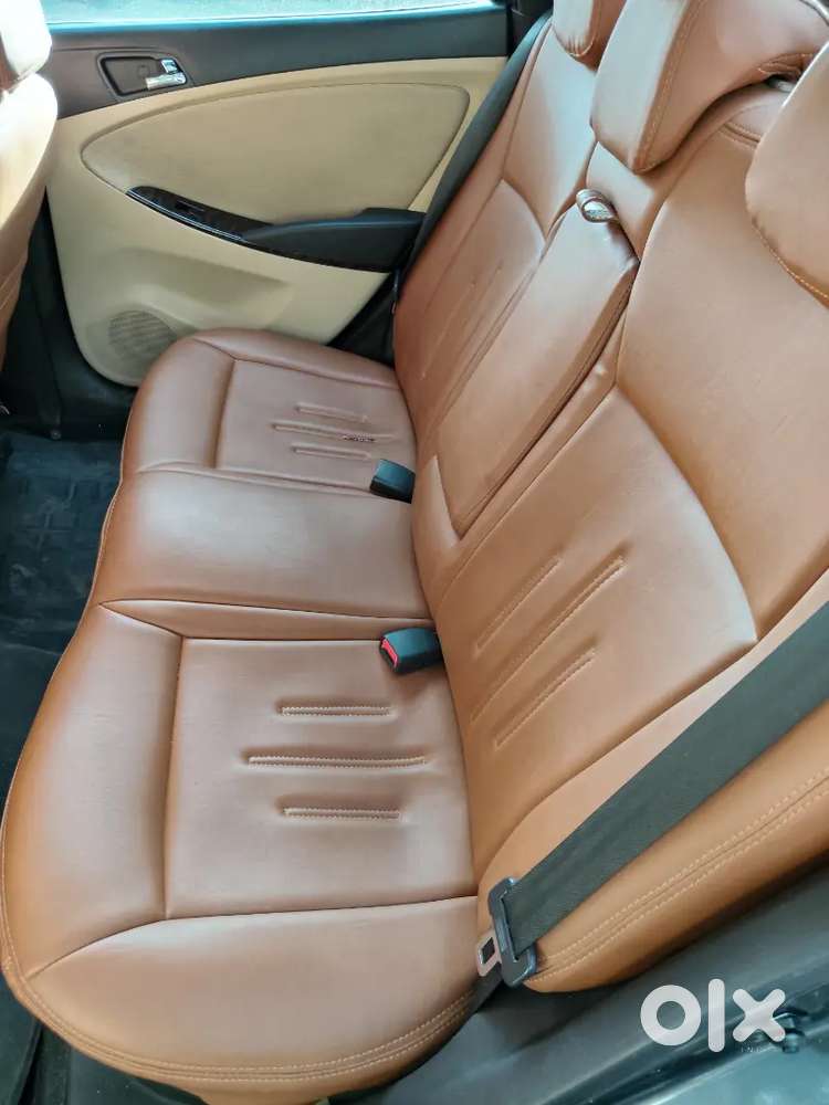 Hyundai Verna Diesel 2013 Model