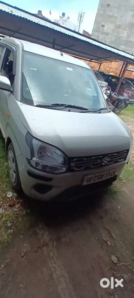 Maruti Suzuki Wagon R Vxi 2021
