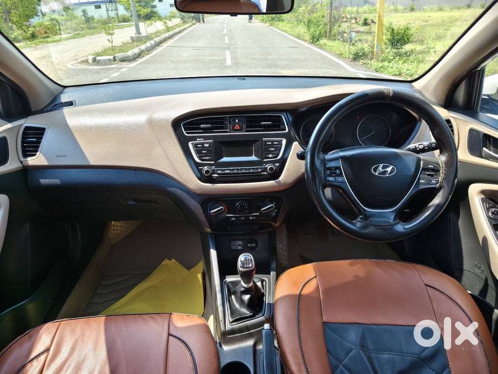 Hyundai I20 2015-2017 Sportz 1.2, 2017, Diesel