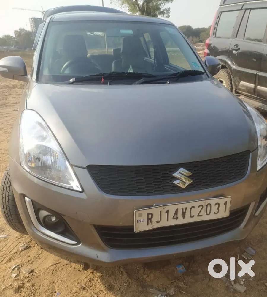 Maruti Suzuki Swift 2016