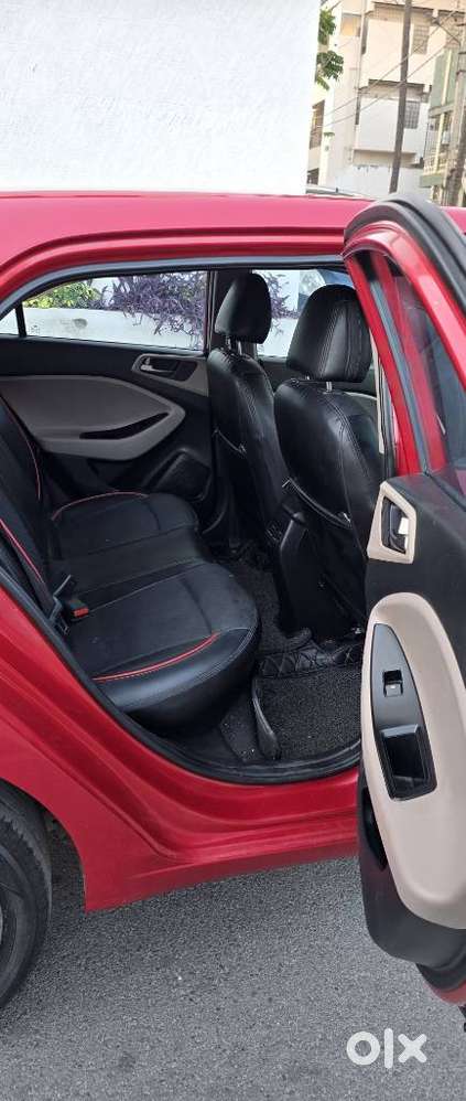 Hyundai I20 2015-2017 Asta Option 1.2, 2015, Petrol