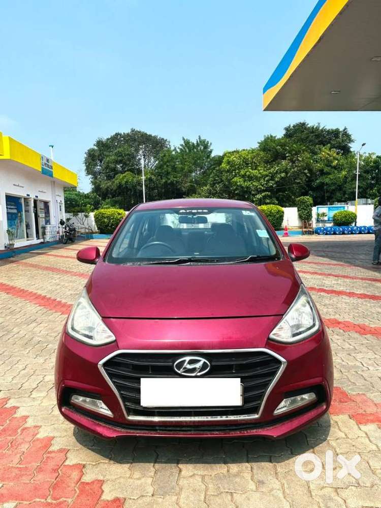 Hyundai Xcent 1.2 Crdi S, 2017, Diesel