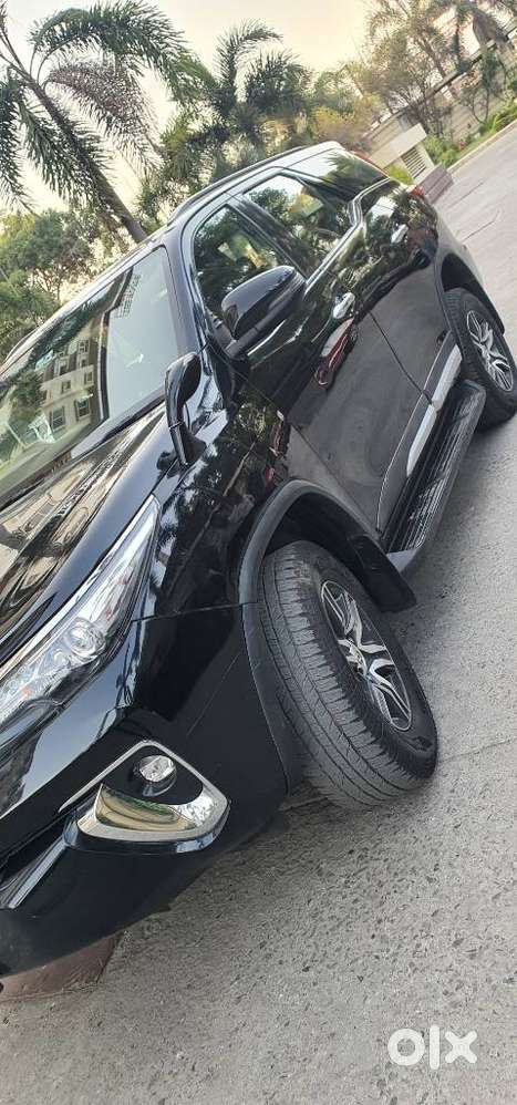 Toyota Fortuner 4x2 At 2.8 Diesel, 2018, Diesel