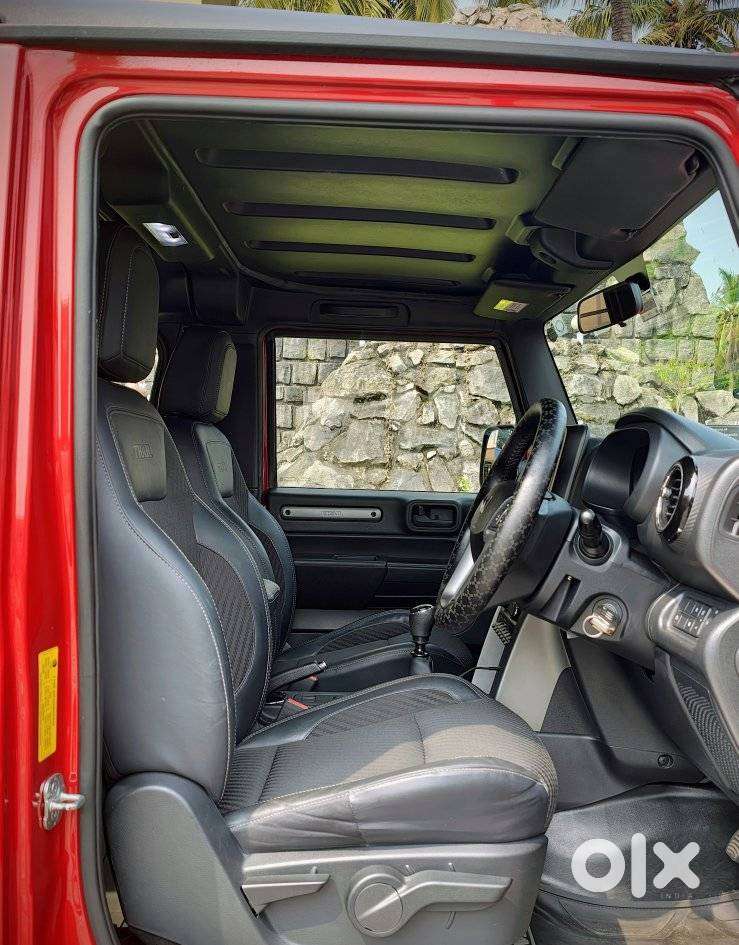 Mahindra Thar, 2025, Diesel