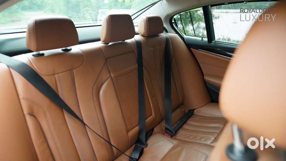 Bmw 5 Series, 2018, Diesel