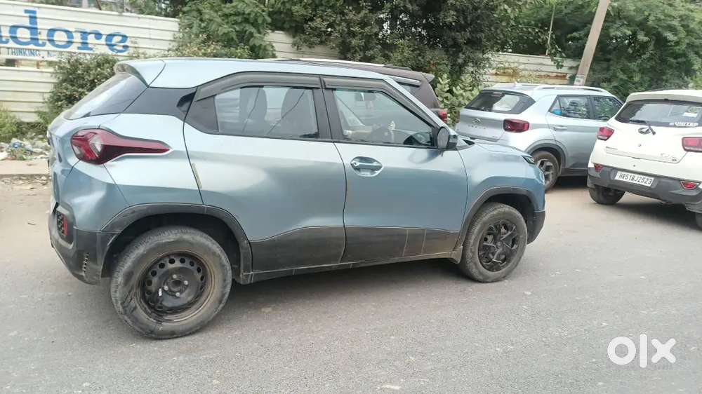 Tata Punch 1.2 Adventure 2021