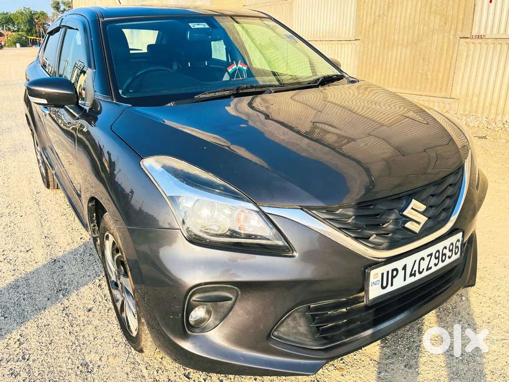 Maruti Suzuki Baleno Alpha, 2016, Petrol