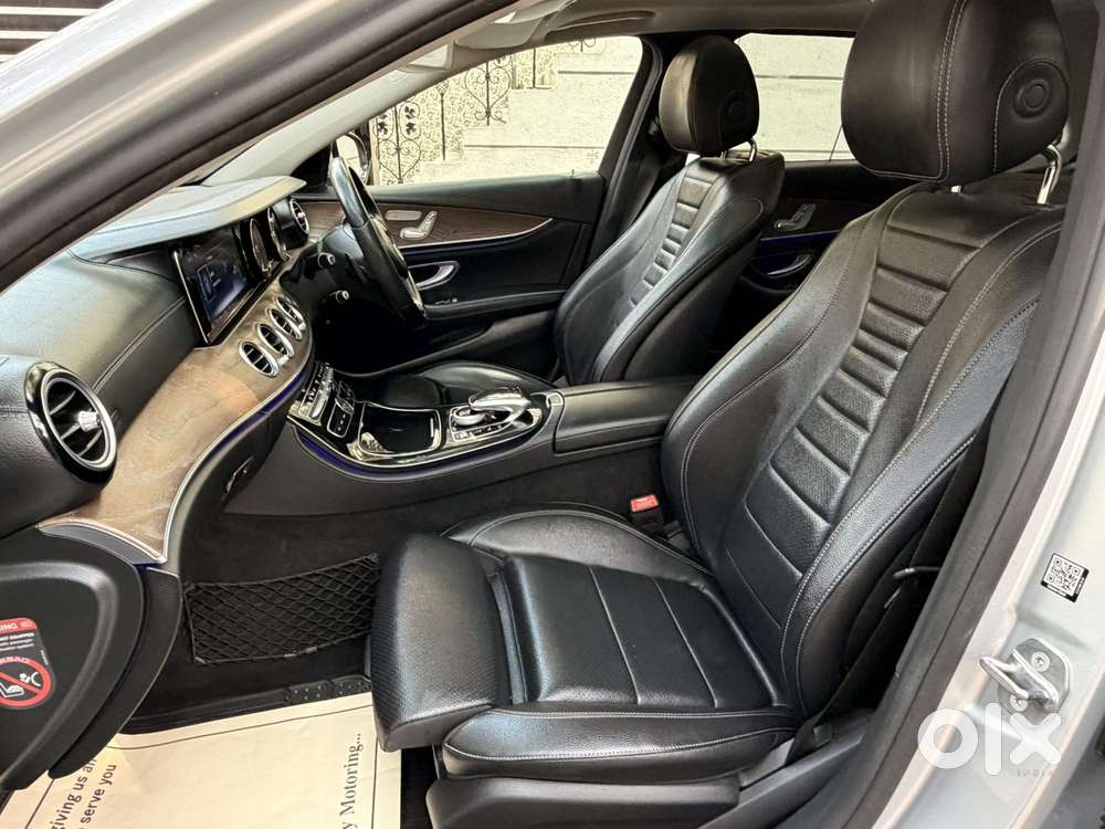 Mercedes-benz E-class E 200 Exclusive, 2017, Petrol