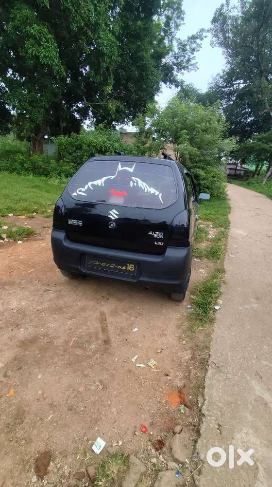 Maruti Suzuki Alto 2006 Petrol Manual