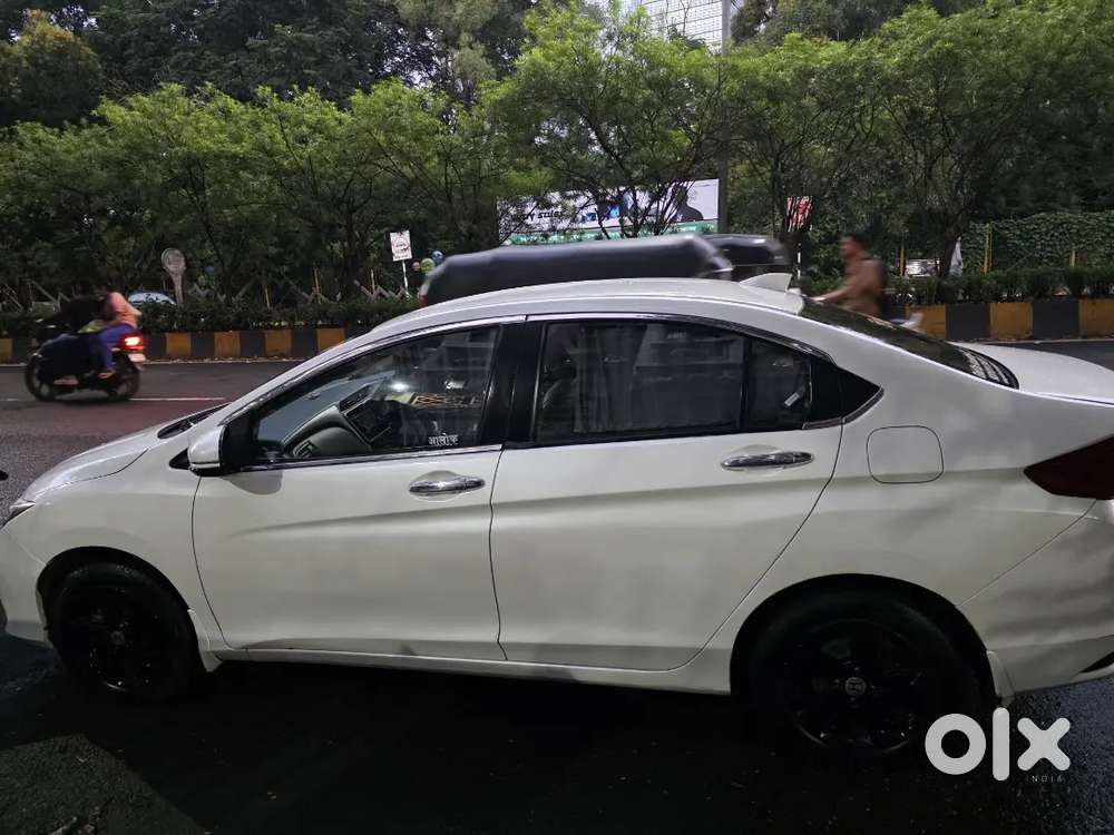 Honda City 2016 Diesel 105000 Km Driven