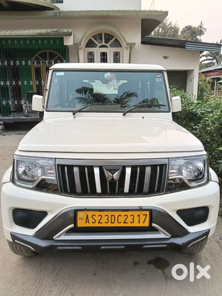 Mahindra Bolero 2023 Diesel 58000 Km Driven