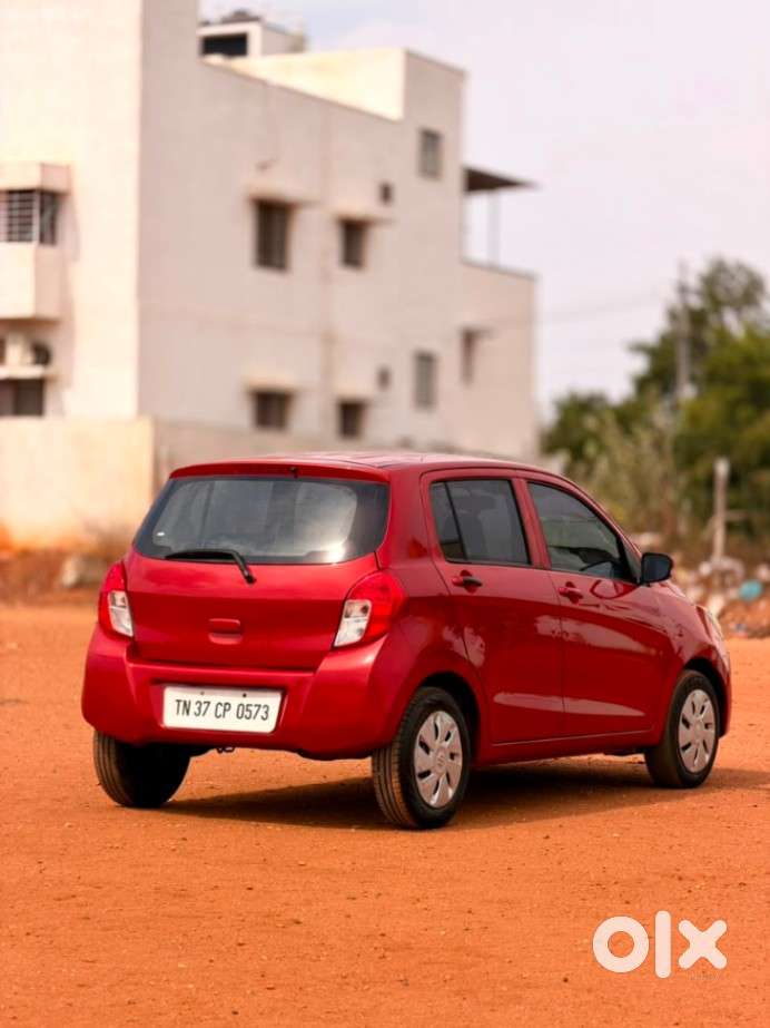 Maruti Suzuki Celerio Zxi, 2015, Petrol