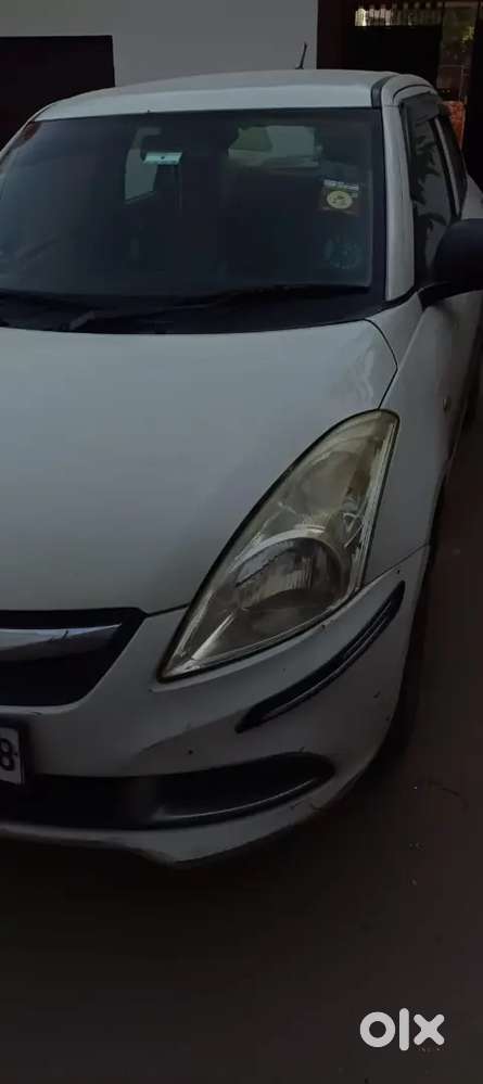 Maruti Suzuki Dzire 2018 Cng & Hybrids 70000 Km Driven