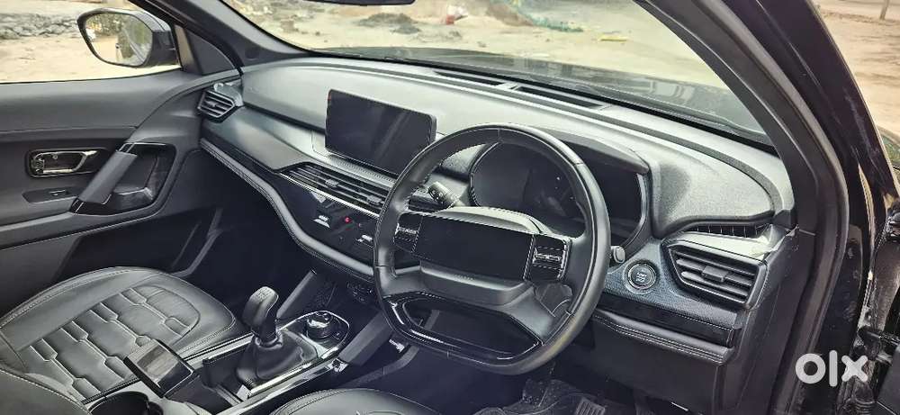 Tata Harrier Diesel Manual 2024
