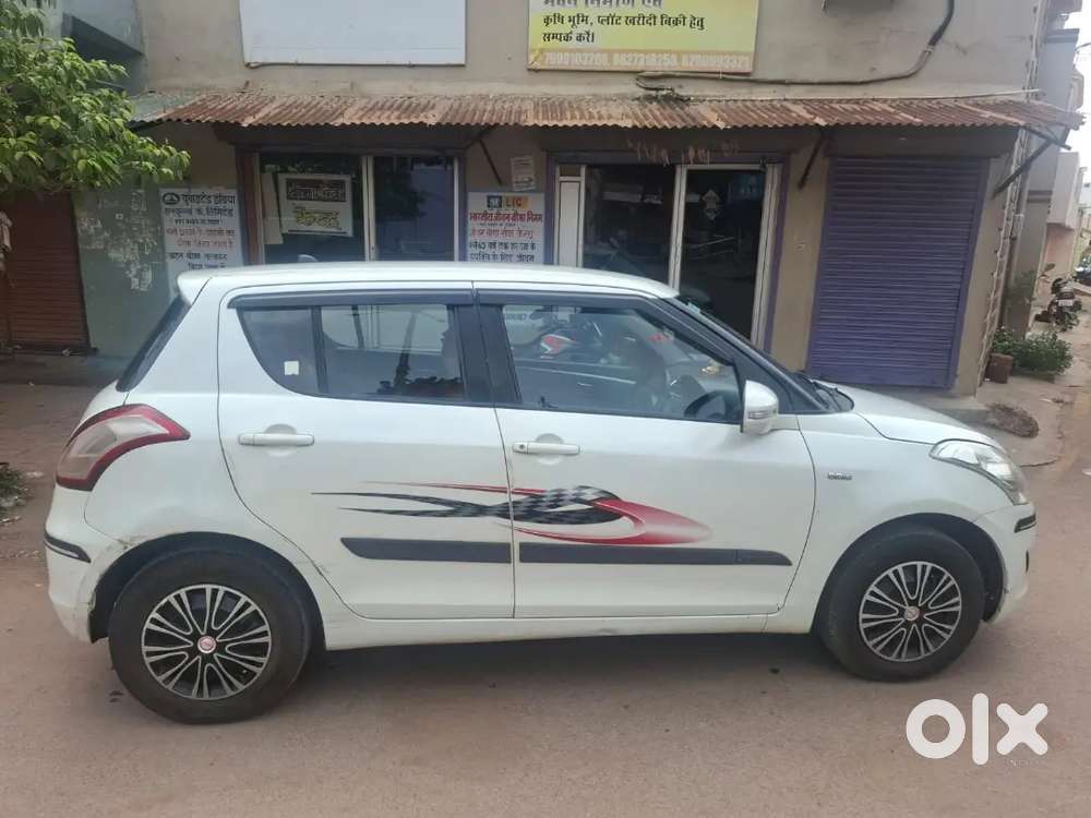 Maruti Suzuki Swift 2012 Diesel Manual