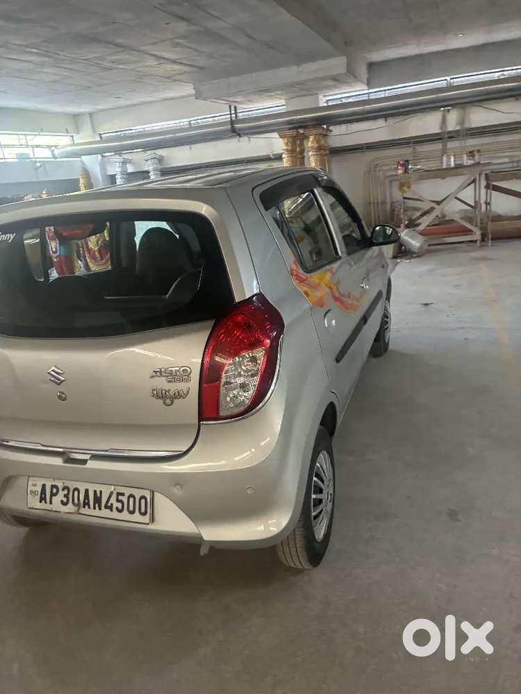 Maruti Suzuki Alto 2018