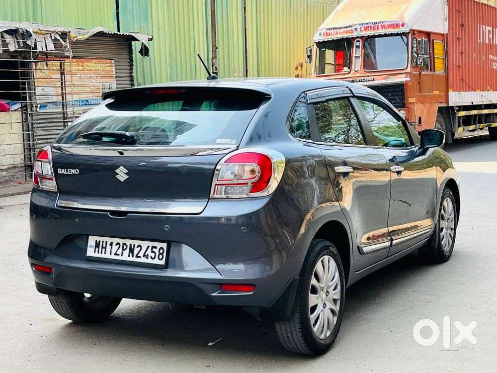Maruti Suzuki Baleno Alpha, 2017, Petrol