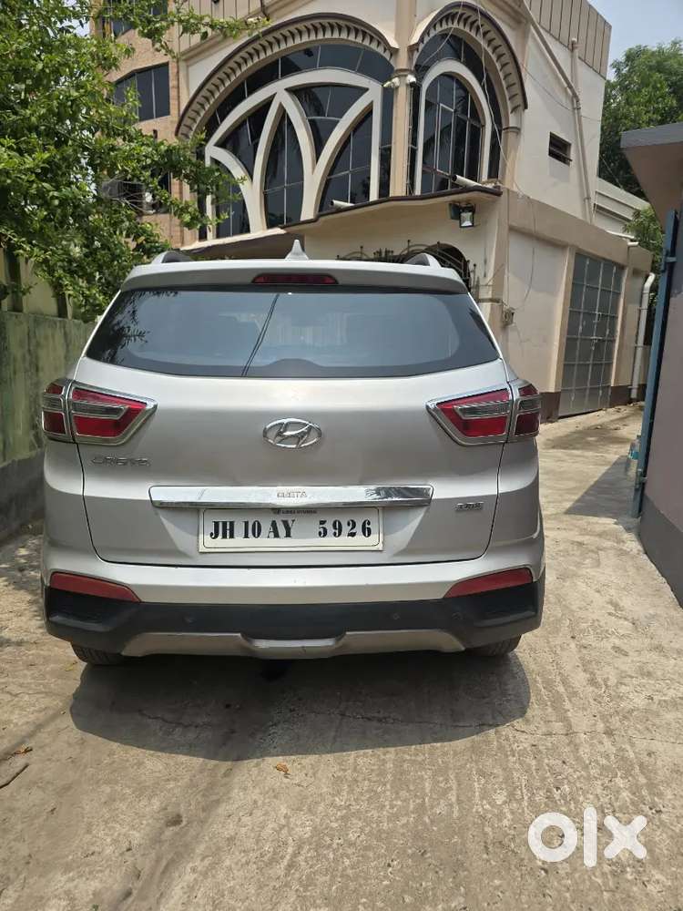 Creta 2016 Model Diesel