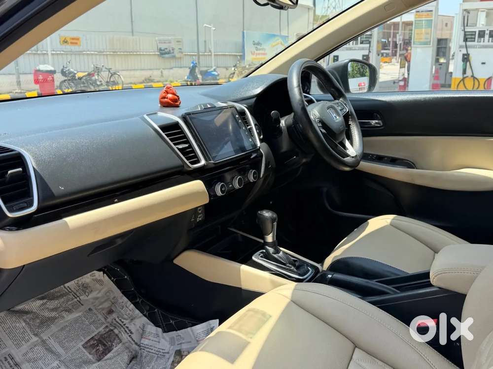 Honda City I Vtec Cvt Vx, 2021, Petrol