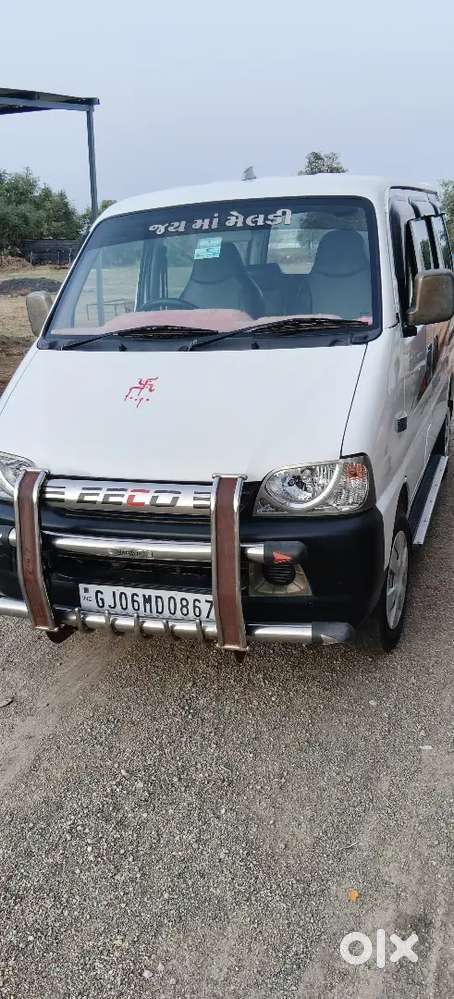 Maruti Suzuki Eeco 5-seater 2019