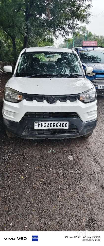 Maruti Suzuki S-presso Vxi 2020