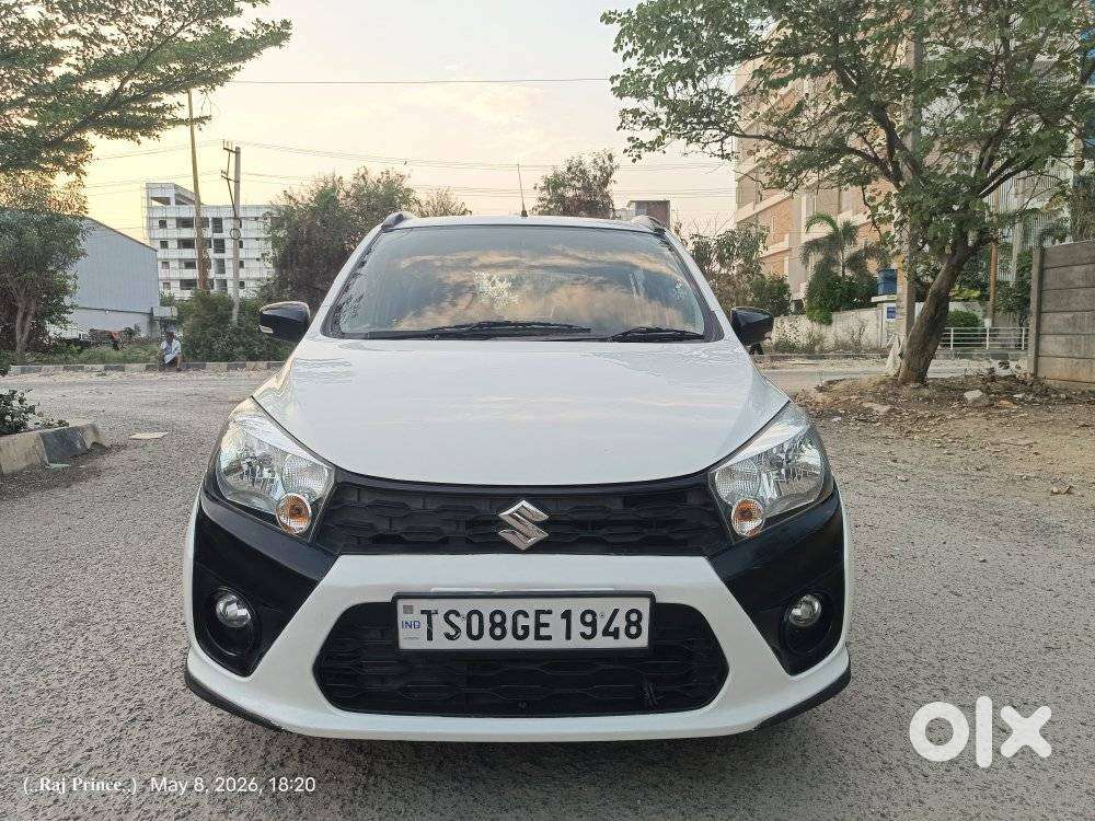 Maruti Suzuki Celerio X Amt Zxi, 2018, Petrol