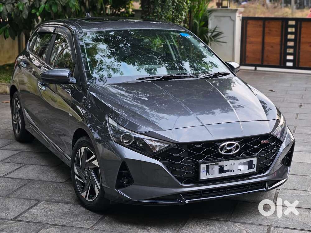 Hyundai I20