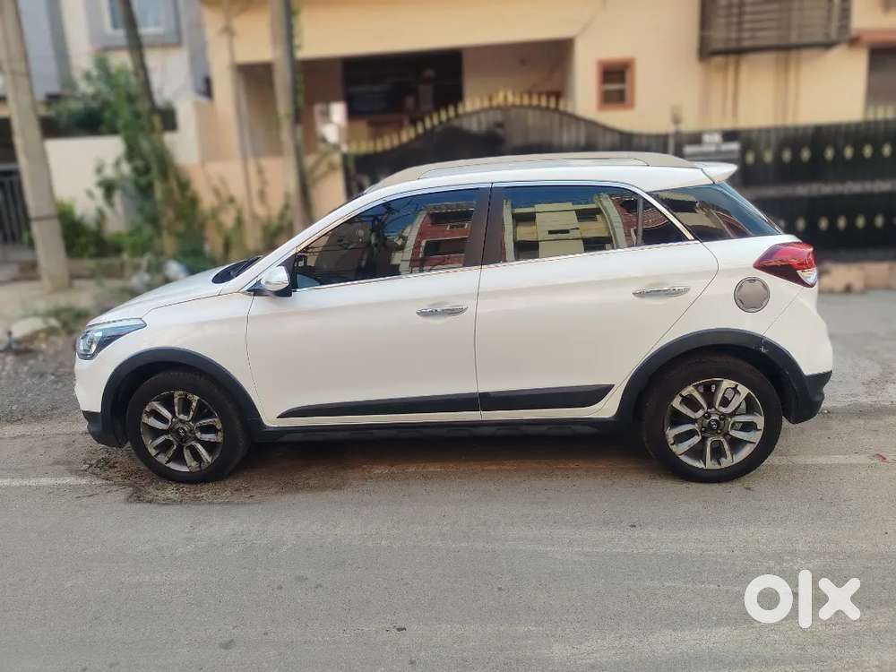 Hyundai Creta Facelift 2019 Single Owner.hyundai I20 Diesel 2016 2nd
