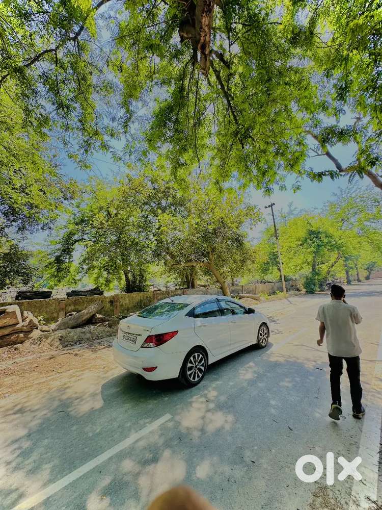 Hyundai Verna 2014 Diesel Well Maintained