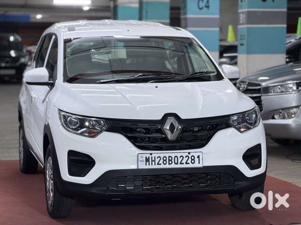 Renault Triber Rxl, 2022, Petrol