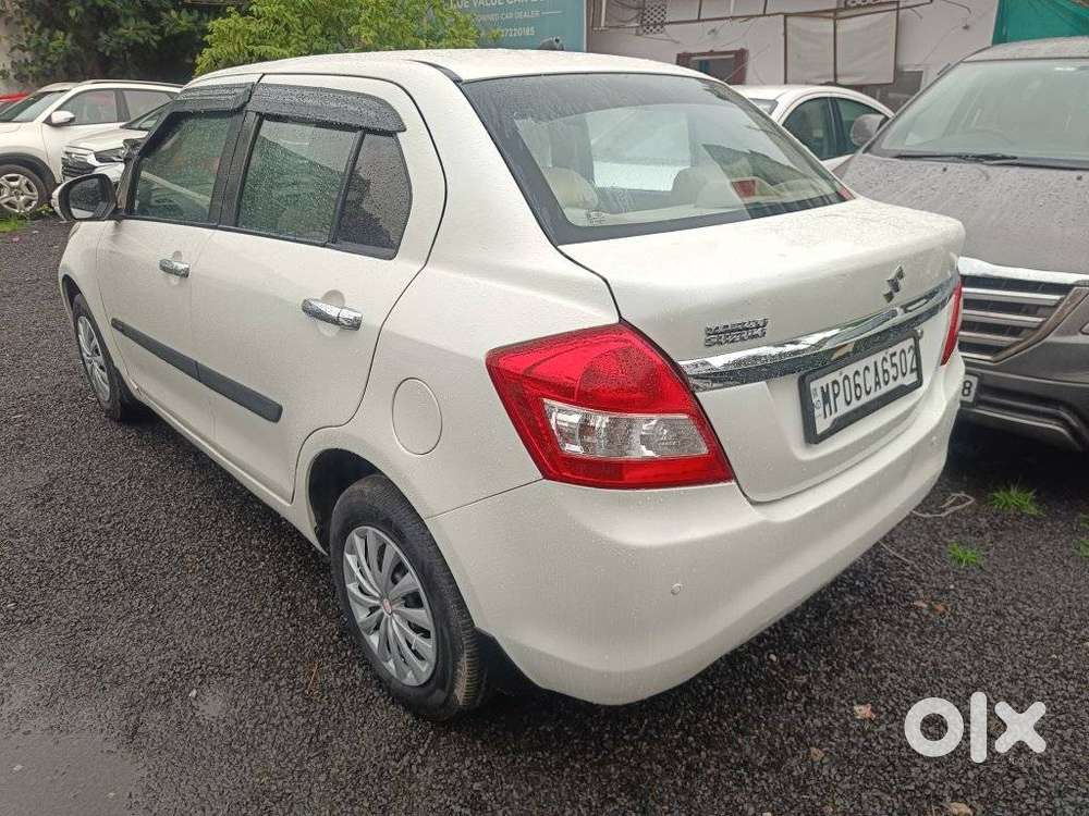 Maruti Suzuki Swift Dzire Vdi Bsiv, 2017, Diesel