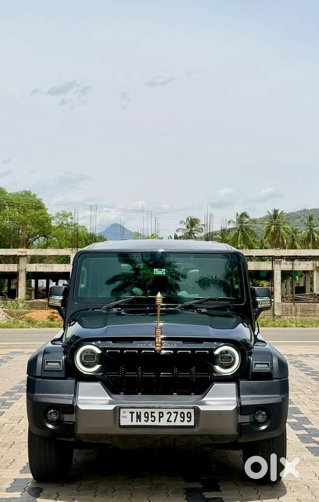 Mahindra Thar Roxx Mx5 Diesel Mt 2wd, 2025, Diesel