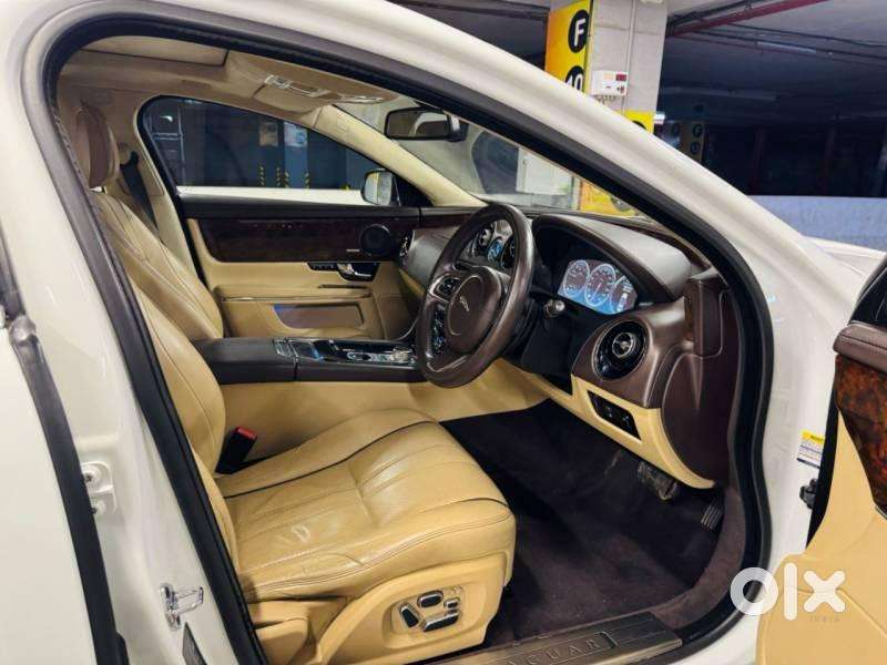 Jaguar Xj L 3.0 Diesel, 2011, Diesel