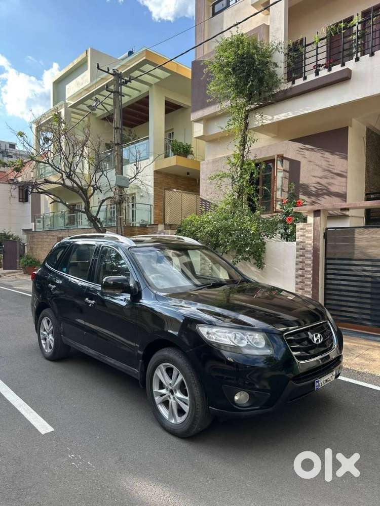 Hyundai Santa Fe 4x4, 2012, Diesel
