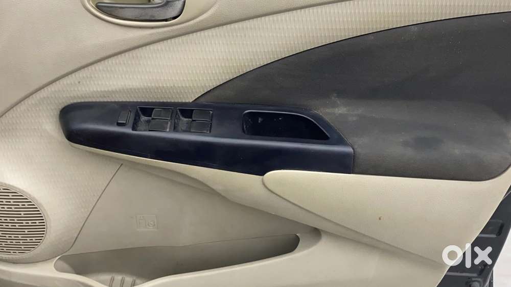 Toyota Etios Gd, 2012, Diesel