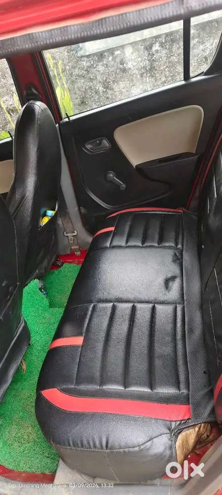 Maruti Suzuki 800 2015