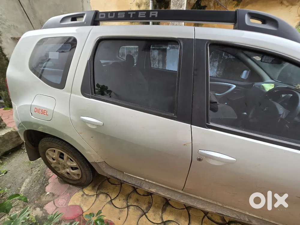 2016 Renault Duster Rxl
