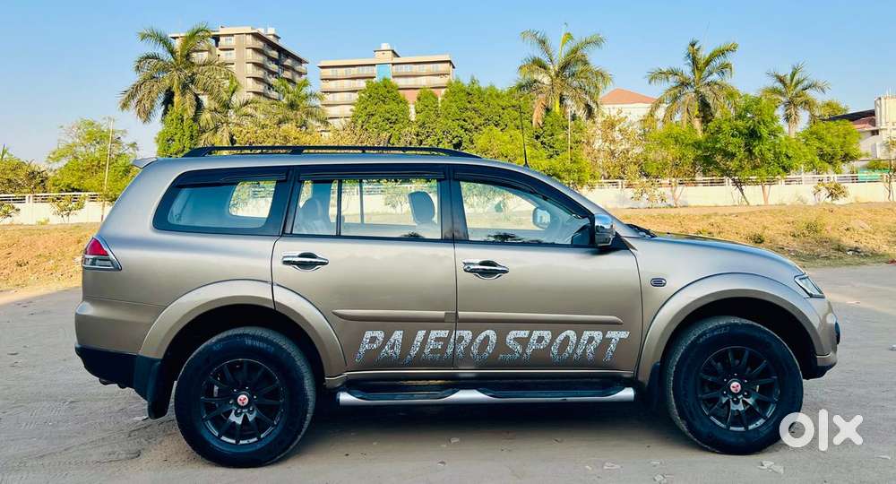 Mitsubishi Pajero Sport 4x2 Automatic, 2016, Diesel