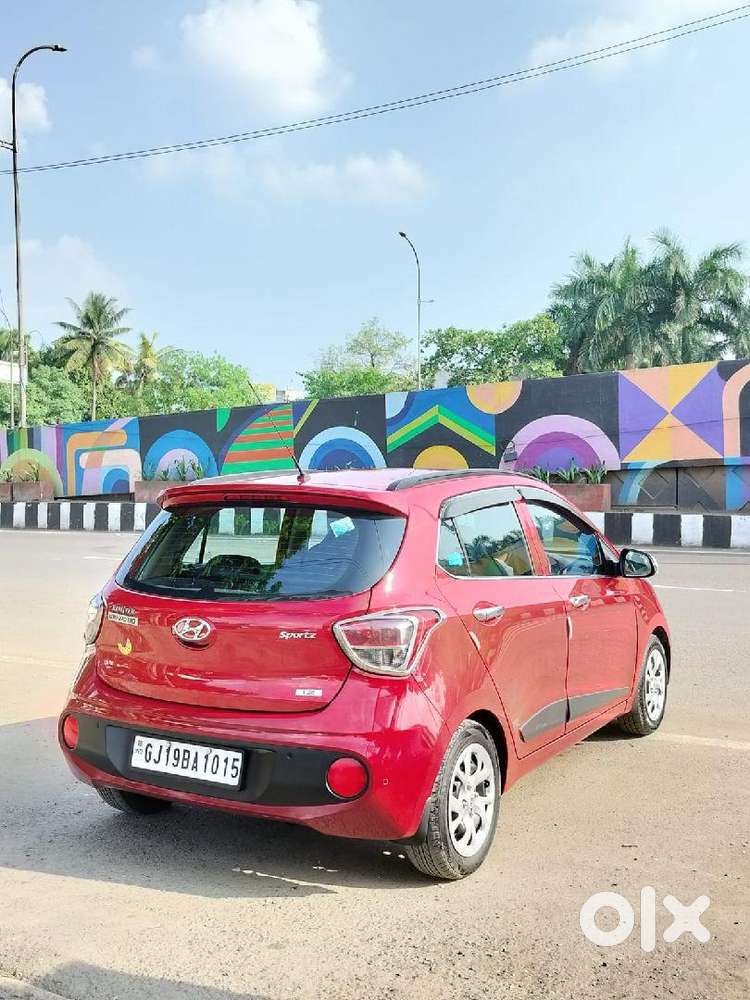 Hyundai Grand I10, 2019, Cng & Hybrids