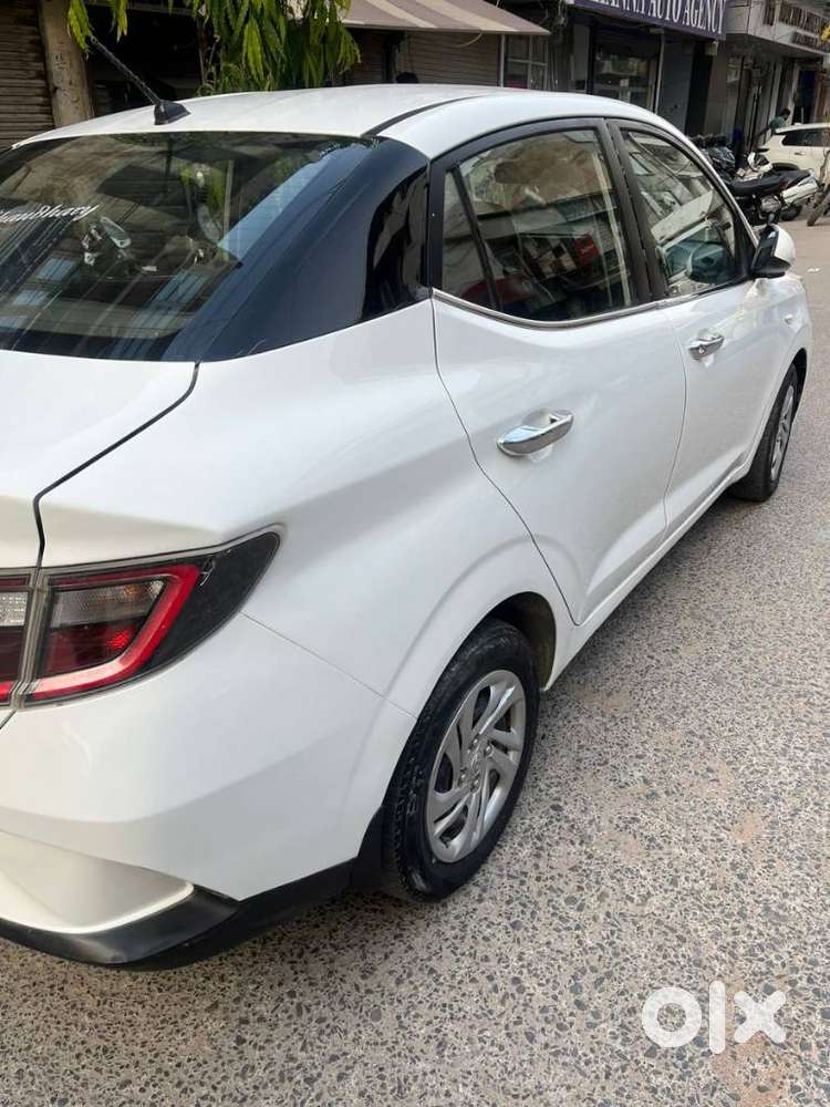 Hyundai Aura 1.2 S Cng, 2020, Cng & Hybrids