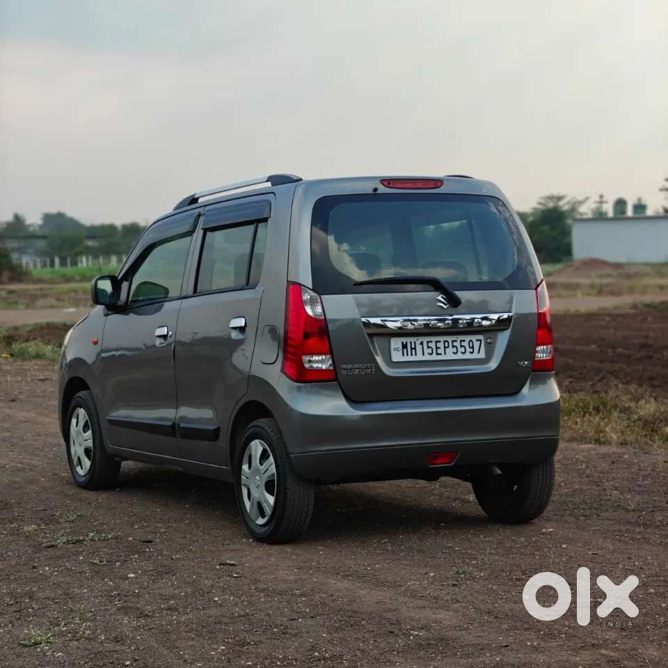 Maruti Suzuki Wagon R Vxi, 2014, Petrol