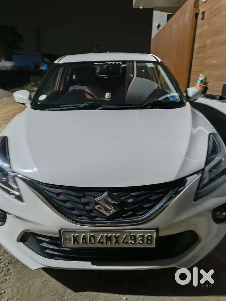 Maruti Suzuki Baleno Delta
