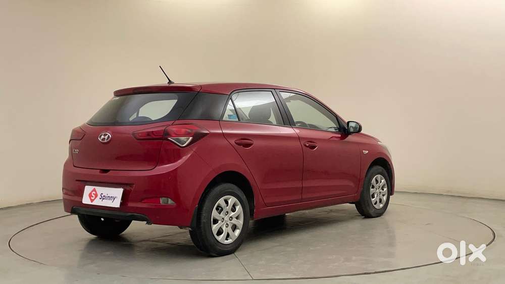 Hyundai Elite I20 [ ] 1.2 Magna, 2017, Petrol