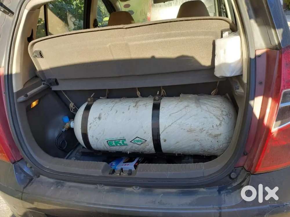 Hyundai I10 2013 Cng & Hybrids 79000 Km Driven