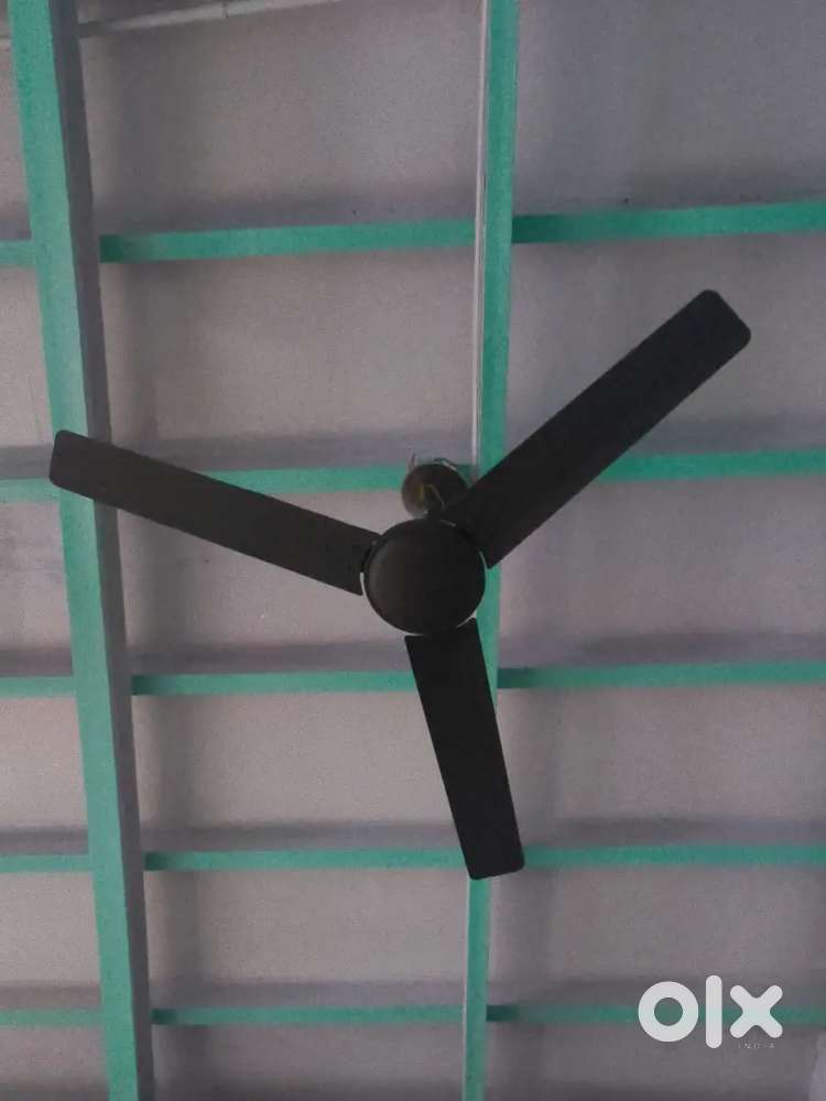 Fan spilling