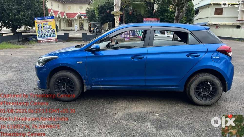 2018 Hyundai I20 1.2 Magna
