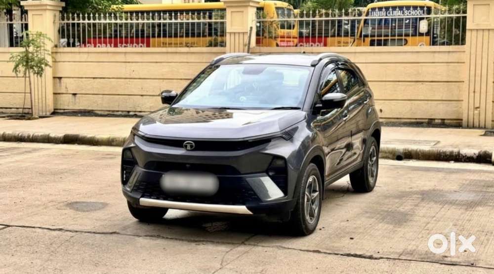 Tata Nexon 2024 Petrol